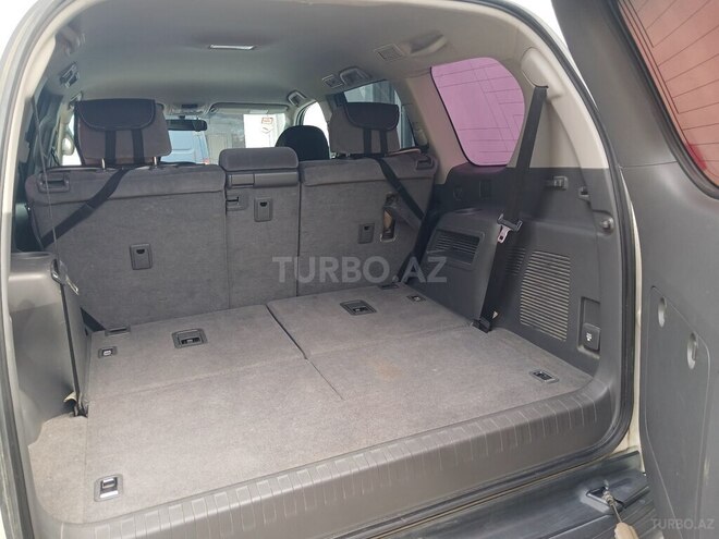Toyota Land Cruiser Prado 2010, 239,643 km - 2.7 l - Xaçmaz