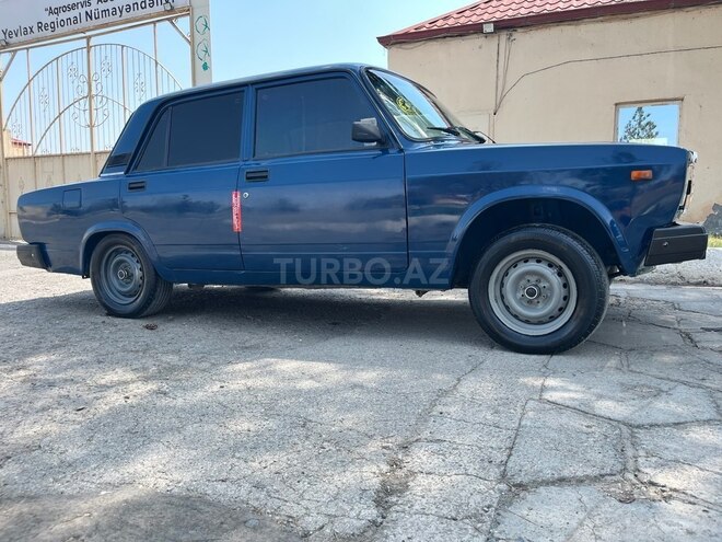 LADA (VAZ) 2107 2000, 100,000 km - 1.6 л - Yevlax