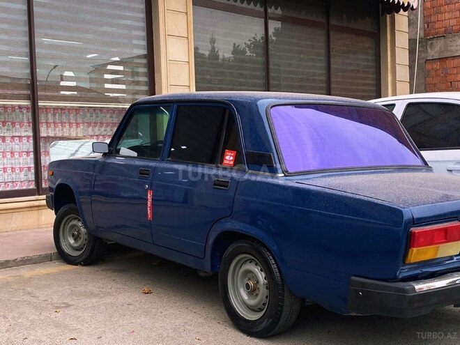 LADA (VAZ) 2107 2000, 100,000 km - 1.6 л - Yevlax