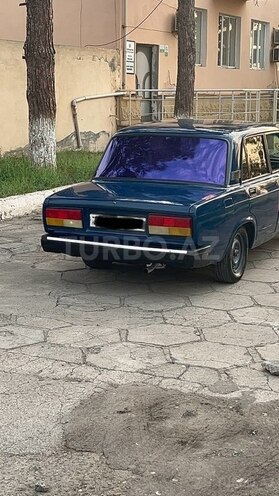 LADA (VAZ) 2107 2000, 100,000 km - 1.6 л - Yevlax