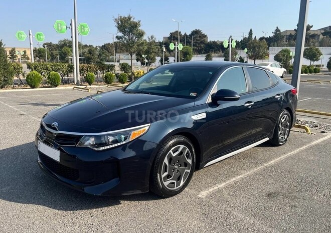 Kia Optima 2017, 83,000 km - 2.0 l - Bakı