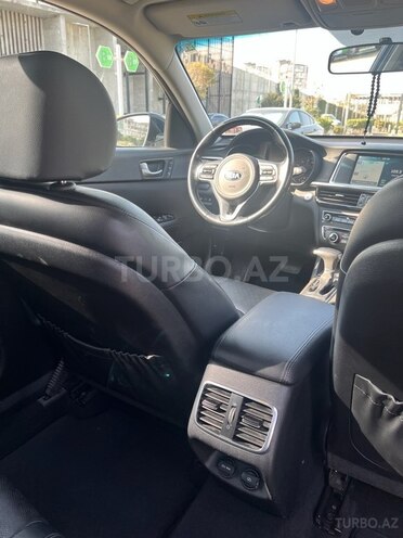 Kia Optima 2017, 83,000 km - 2.0 l - Bakı