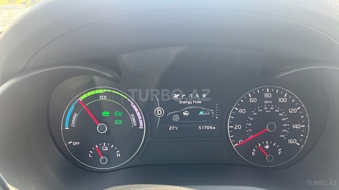 Kia Optima 2017, 83,000 km - 2.0 l - Bakı