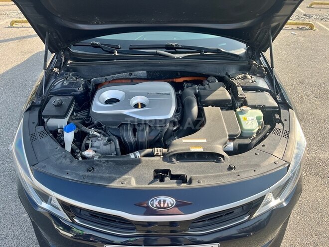 Kia Optima 2017, 83,000 km - 2.0 l - Bakı