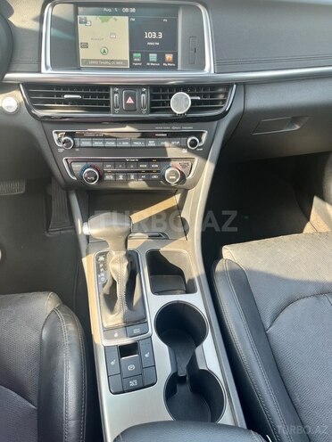 Kia Optima 2017, 83,000 km - 2.0 l - Bakı