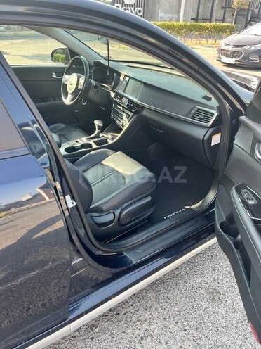 Kia Optima 2017, 83,000 km - 2.0 l - Bakı