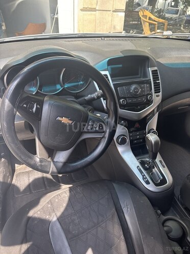 Chevrolet Cruze 2015, 250,996 km - 1.4 l - Bakı