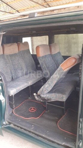 Mercedes Vito 2001, 300,000 km - 2.2 l - Beyləqan