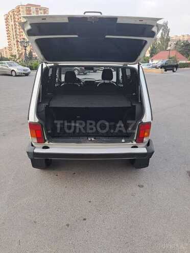 LADA (VAZ) Niva 2021, 240,000 km - 1.7 л - Bakı