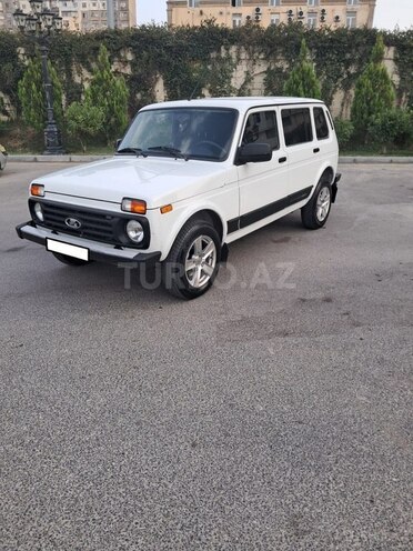 LADA (VAZ) Niva 2021, 240,000 km - 1.7 л - Bakı