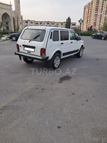 LADA (VAZ) Niva 2021, 240,000 km - 1.7 л - Bakı