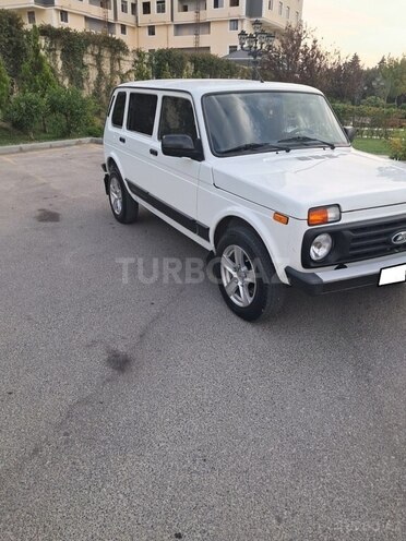 LADA (VAZ) Niva 2021, 240,000 km - 1.7 л - Bakı