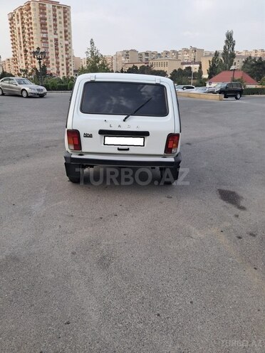 LADA (VAZ) Niva 2021, 240,000 km - 1.7 л - Bakı