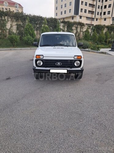 LADA (VAZ) Niva 2021, 240,000 km - 1.7 л - Bakı