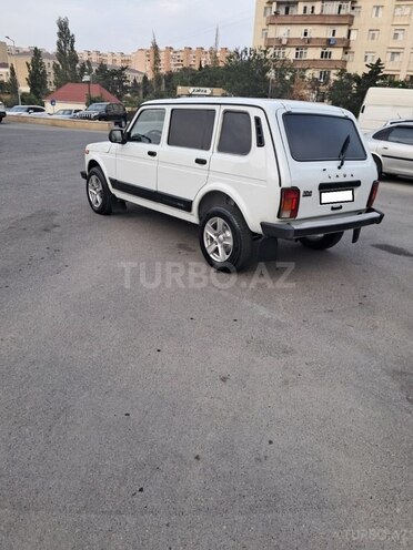 LADA (VAZ) Niva 2021, 240,000 km - 1.7 л - Bakı