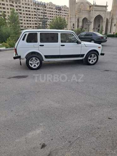 LADA (VAZ) Niva 2021, 240,000 km - 1.7 л - Bakı