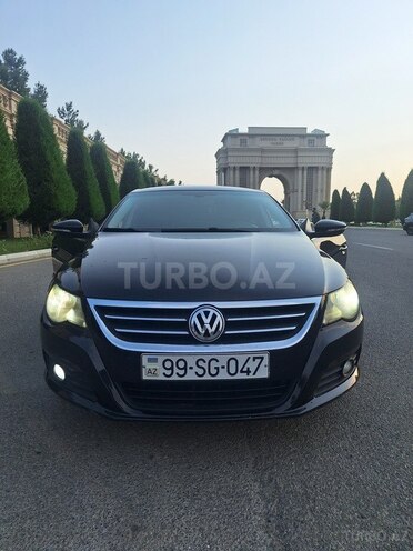 Volkswagen Passat CC 2010, 300,000 km - 2.0 л - Gəncə