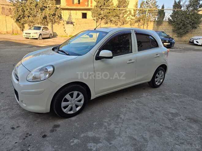 Nissan Micra 2013, 133,000 km - 1.2 l - Bakı