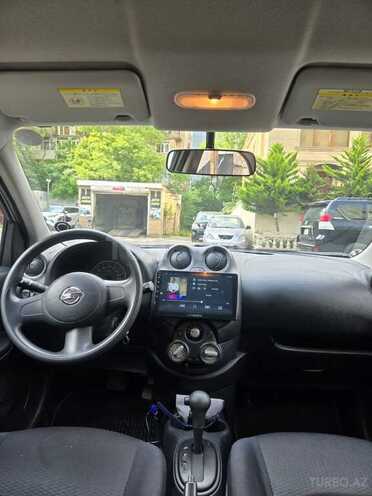 Nissan Micra 2013, 133,000 km - 1.2 l - Bakı