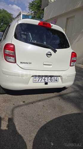 Nissan Micra 2013, 133,000 km - 1.2 l - Bakı