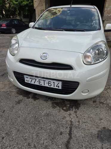 Nissan Micra 2013, 133,000 km - 1.2 l - Bakı