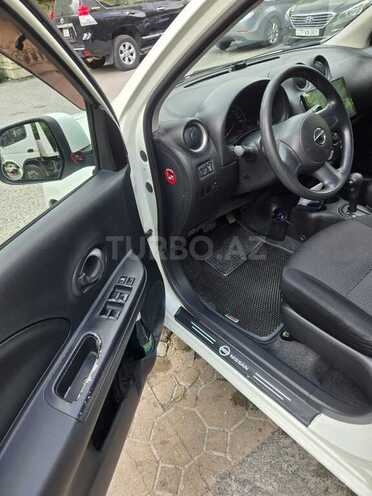 Nissan Micra 2013, 133,000 km - 1.2 l - Bakı