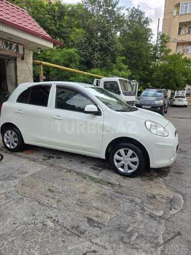 Nissan Micra 2013, 133,000 km - 1.2 l - Bakı
