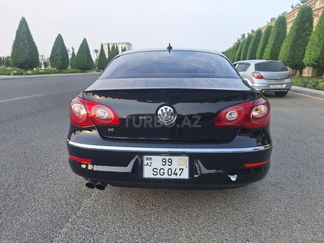 Volkswagen Passat CC 2010, 300,000 km - 2.0 л - Gəncə