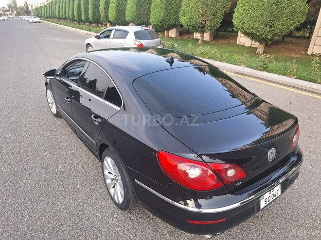 Volkswagen Passat CC 2010, 300,000 km - 2.0 л - Gəncə