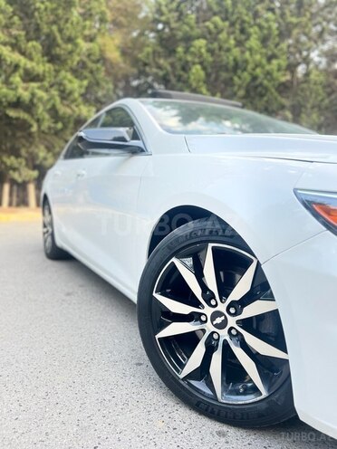 Chevrolet Malibu 2017, 100,106 km - 1.5 l - Bakı