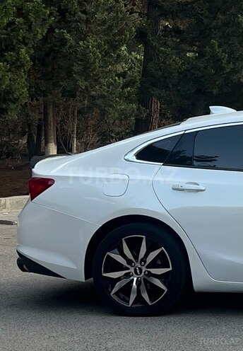 Chevrolet Malibu 2017, 100,106 km - 1.5 l - Bakı