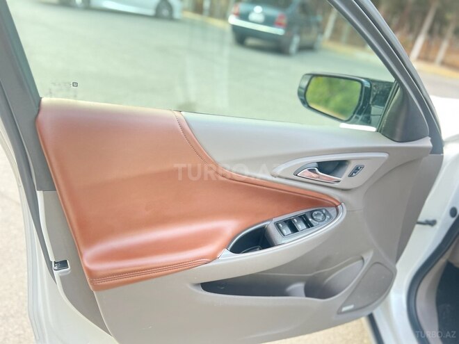 Chevrolet Malibu 2017, 100,106 km - 1.5 l - Bakı