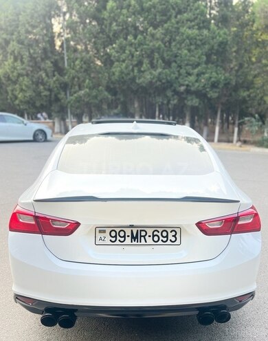 Chevrolet Malibu 2017, 100,106 km - 1.5 l - Bakı