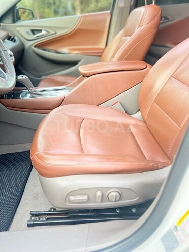 Chevrolet Malibu 2017, 100,106 km - 1.5 l - Bakı