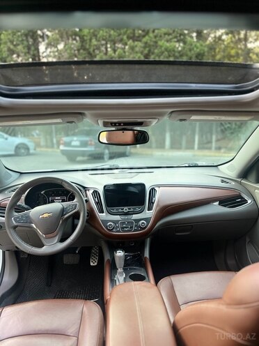 Chevrolet Malibu 2017, 100,106 km - 1.5 l - Bakı