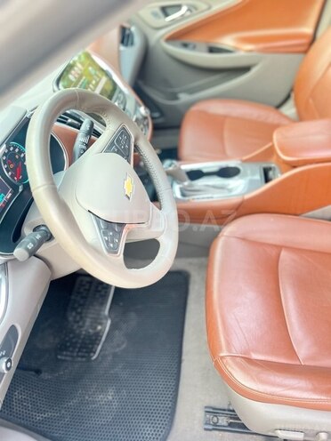 Chevrolet Malibu 2017, 100,106 km - 1.5 l - Bakı
