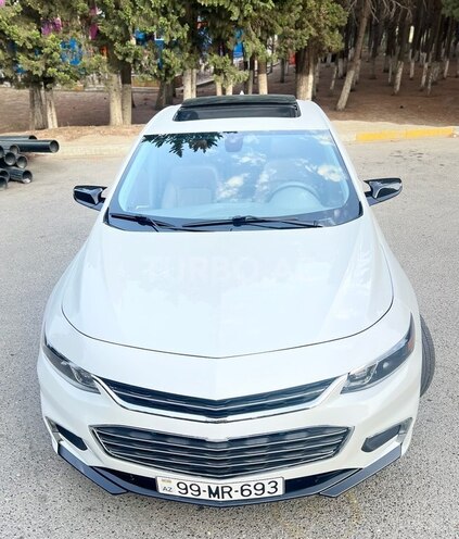 Chevrolet Malibu 2017, 100,106 km - 1.5 l - Bakı