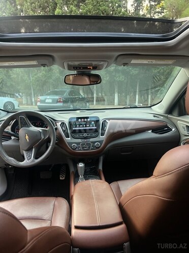 Chevrolet Malibu 2017, 100,106 km - 1.5 l - Bakı