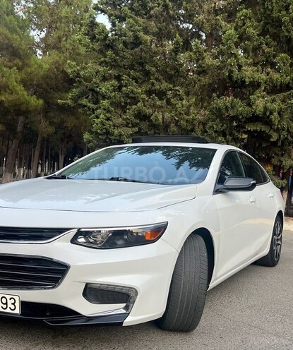 Chevrolet Malibu 2017, 100,106 km - 1.5 l - Bakı