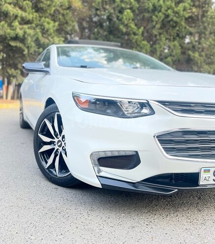 Chevrolet Malibu 2017, 100,106 km - 1.5 l - Bakı