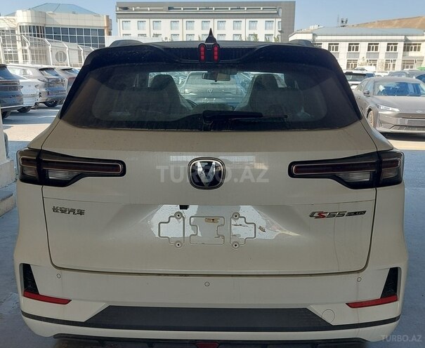Changan CS 55 Plus 2025, 0 km - 1.5 l - Bakı