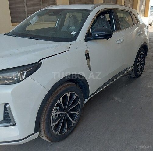 Changan CS 55 Plus 2025, 0 km - 1.5 l - Bakı