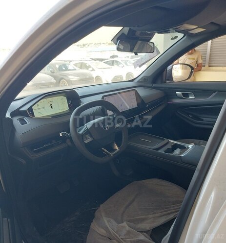 Changan CS 55 Plus 2025, 0 km - 1.5 l - Bakı