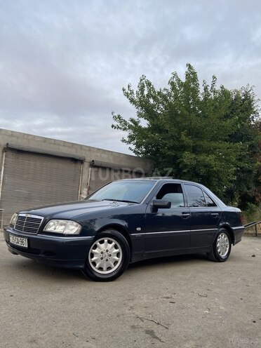 Mercedes C 180 1997, 268,000 km - 1.8 l - Cəlilabad