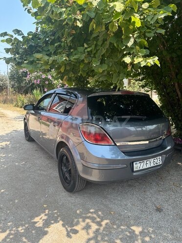 Opel Astra 2006, 393,000 km - 1.3 l - Astara