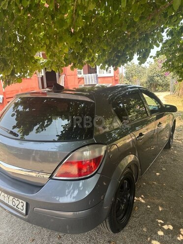 Opel Astra 2006, 393,000 km - 1.3 l - Astara