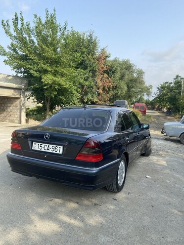 Mercedes C 180 1997, 268,000 km - 1.8 l - Cəlilabad