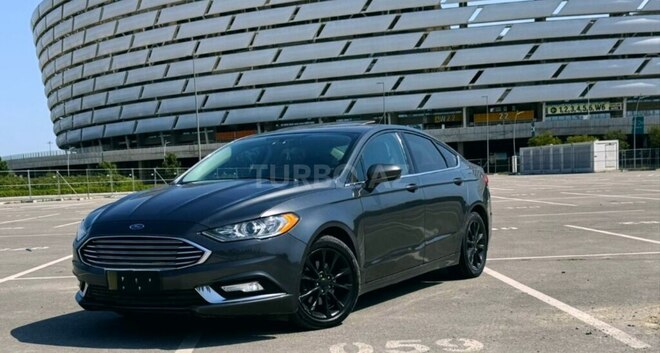 Ford Fusion (North America) 2017, 253,170 km - 2.0 л - Bakı