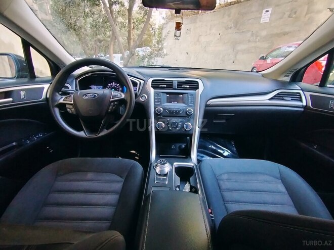 Ford Fusion (North America) 2017, 253,170 km - 2.0 л - Bakı