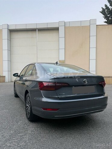 Volkswagen Jetta 2019, 107,472 km - 1.4 l - Bakı